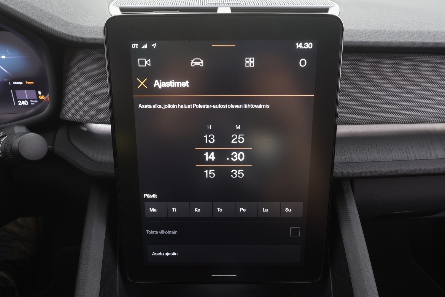 Polestar 2 vaihtoauto