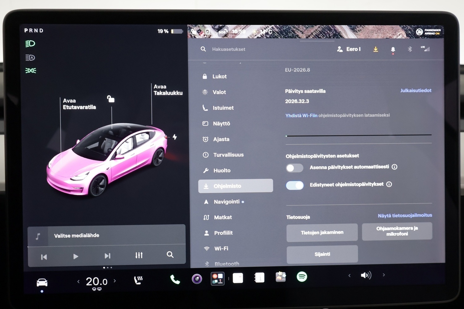 Tesla Model 3 vaihtoauto
