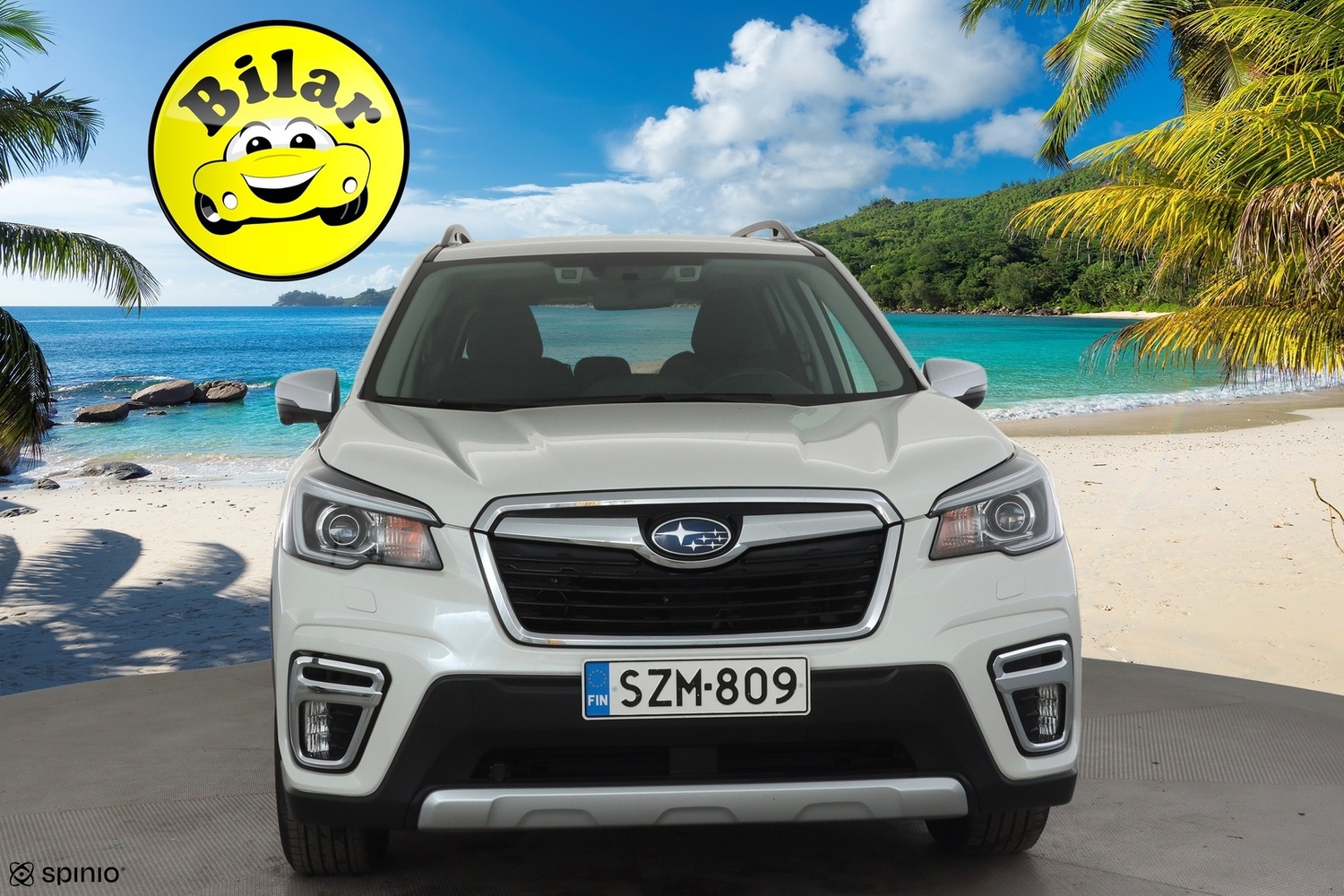 Subaru Forester vaihtoauto