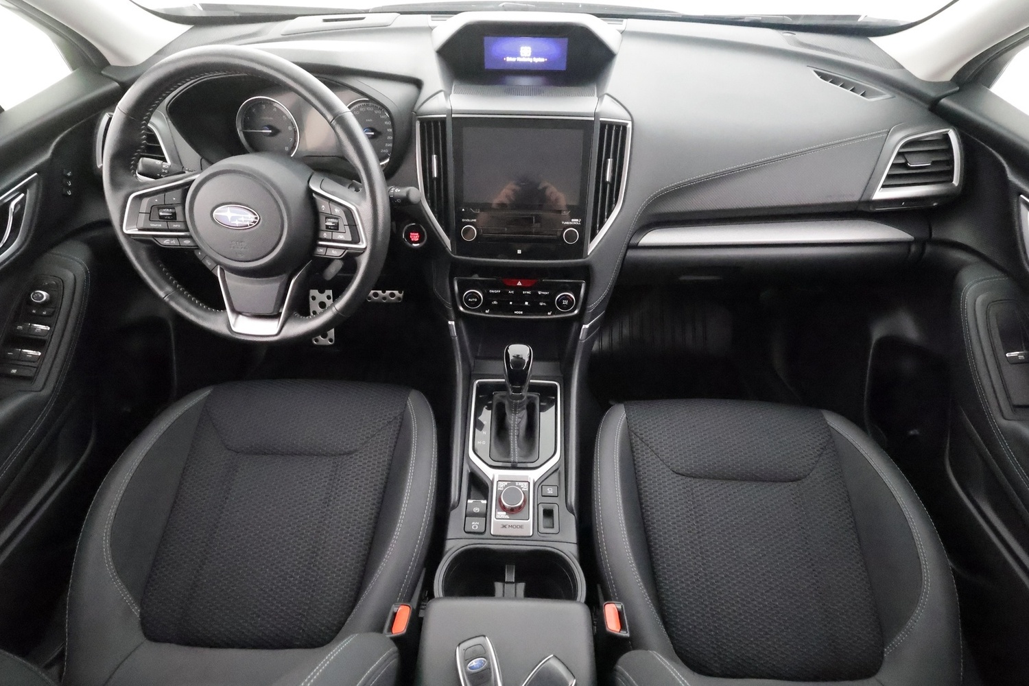 Subaru Forester vaihtoauto