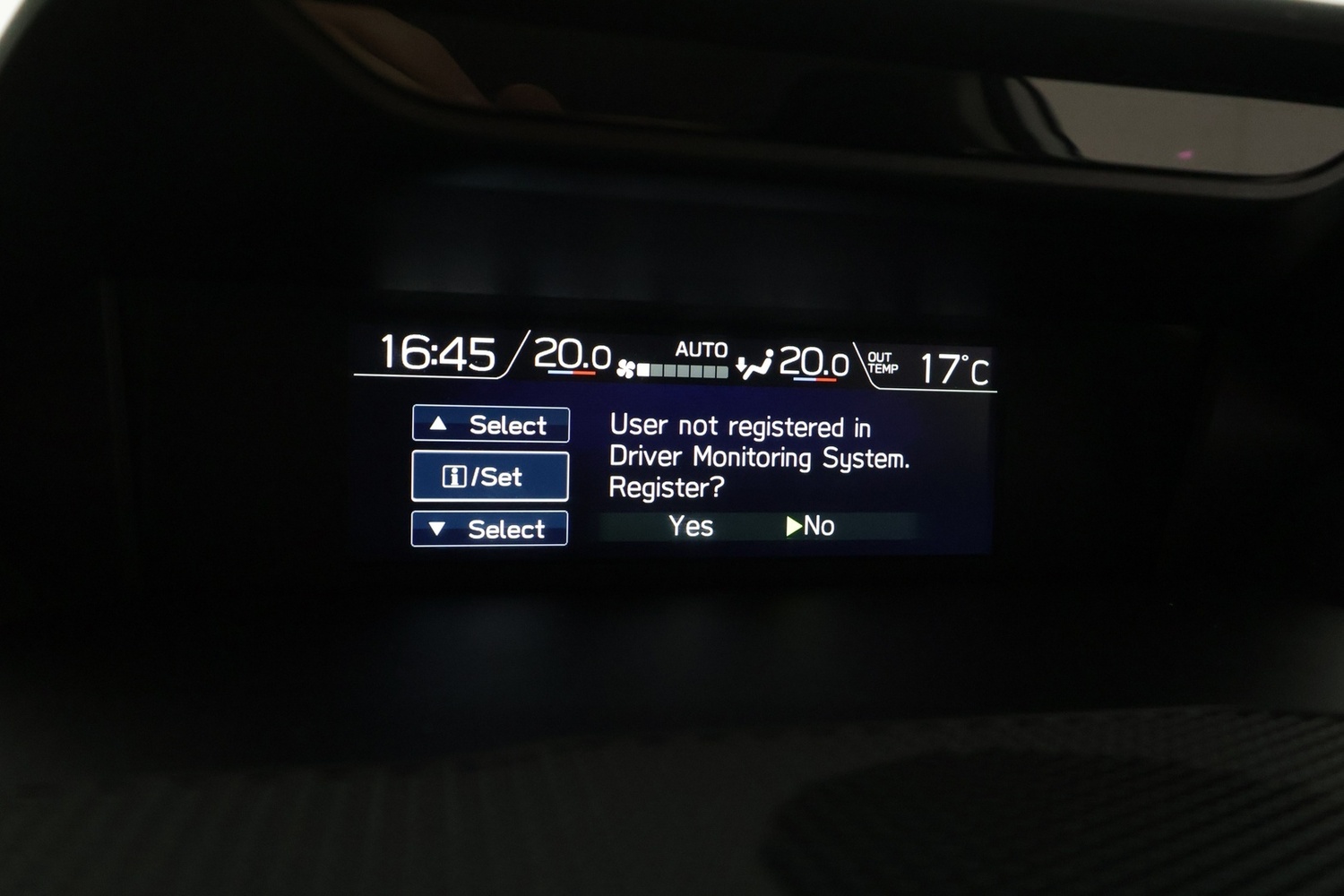 Subaru Forester vaihtoauto