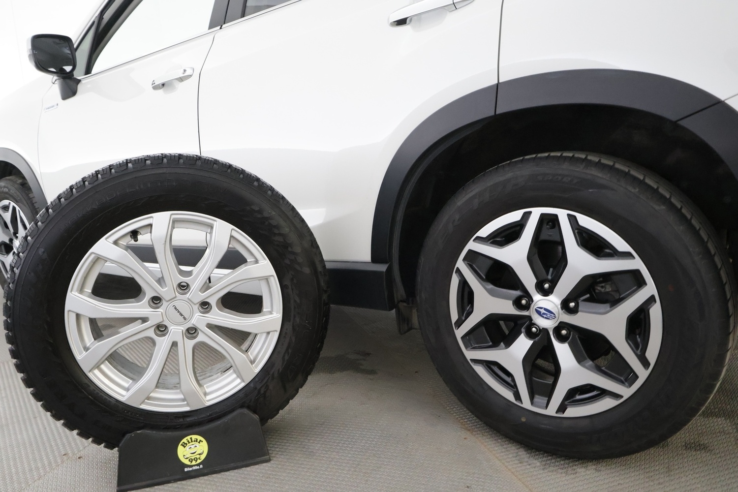 Subaru Forester vaihtoauto