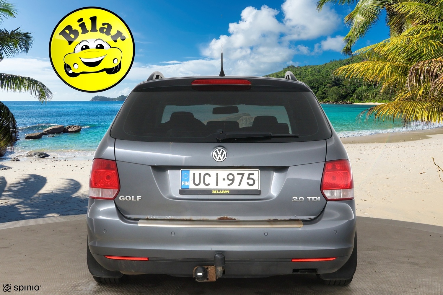 Volkswagen Golf vaihtoauto