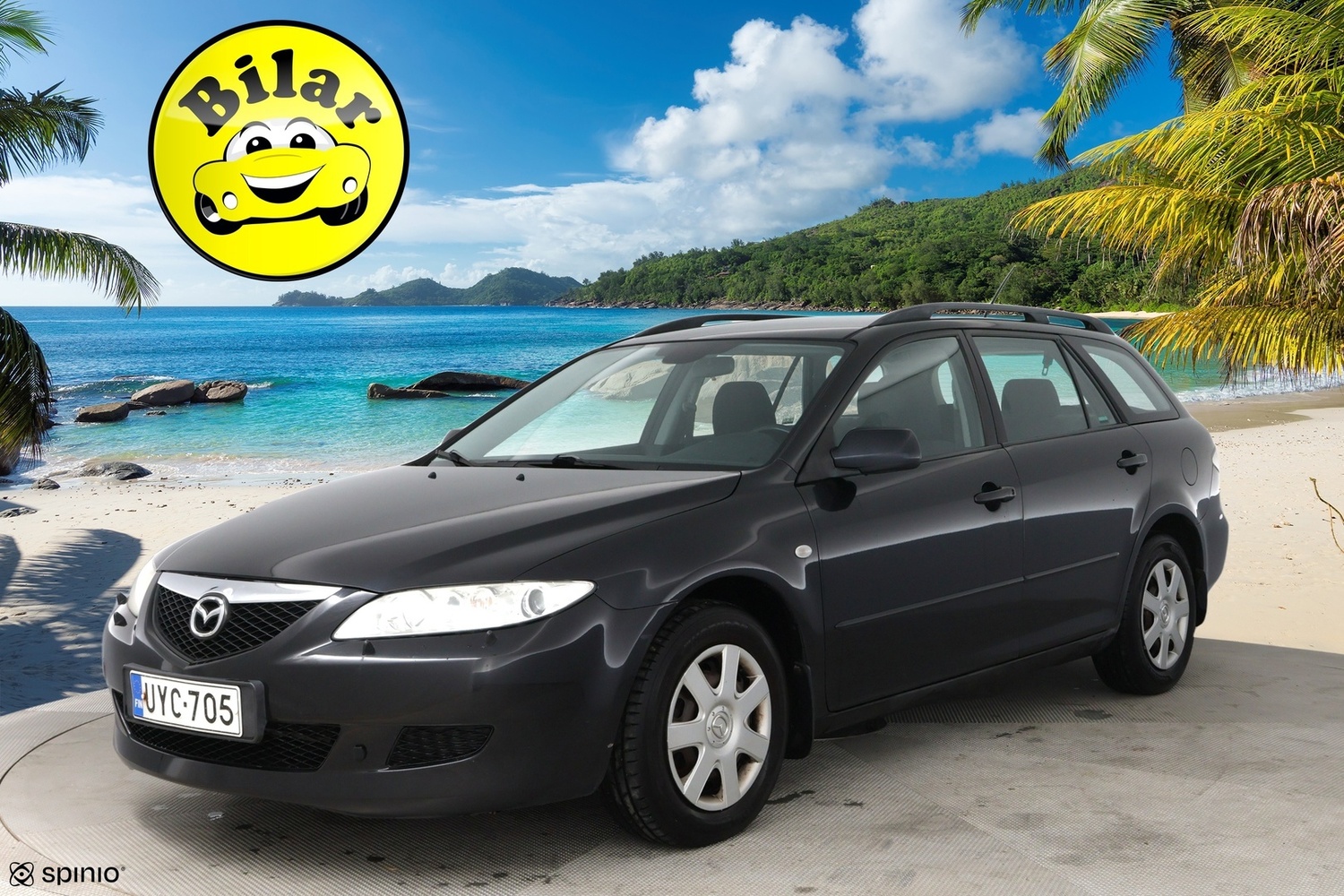 Mazda 6 vaihtoauto