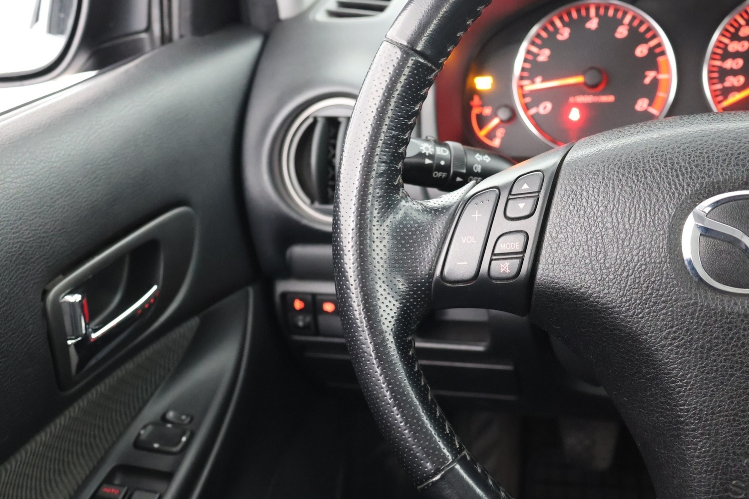 Mazda 6 vaihtoauto