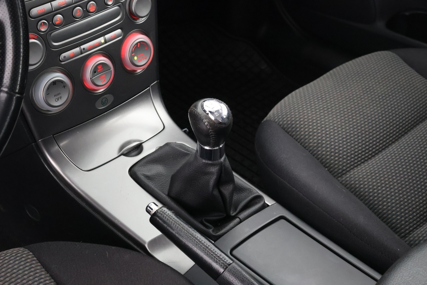 Mazda 6 vaihtoauto