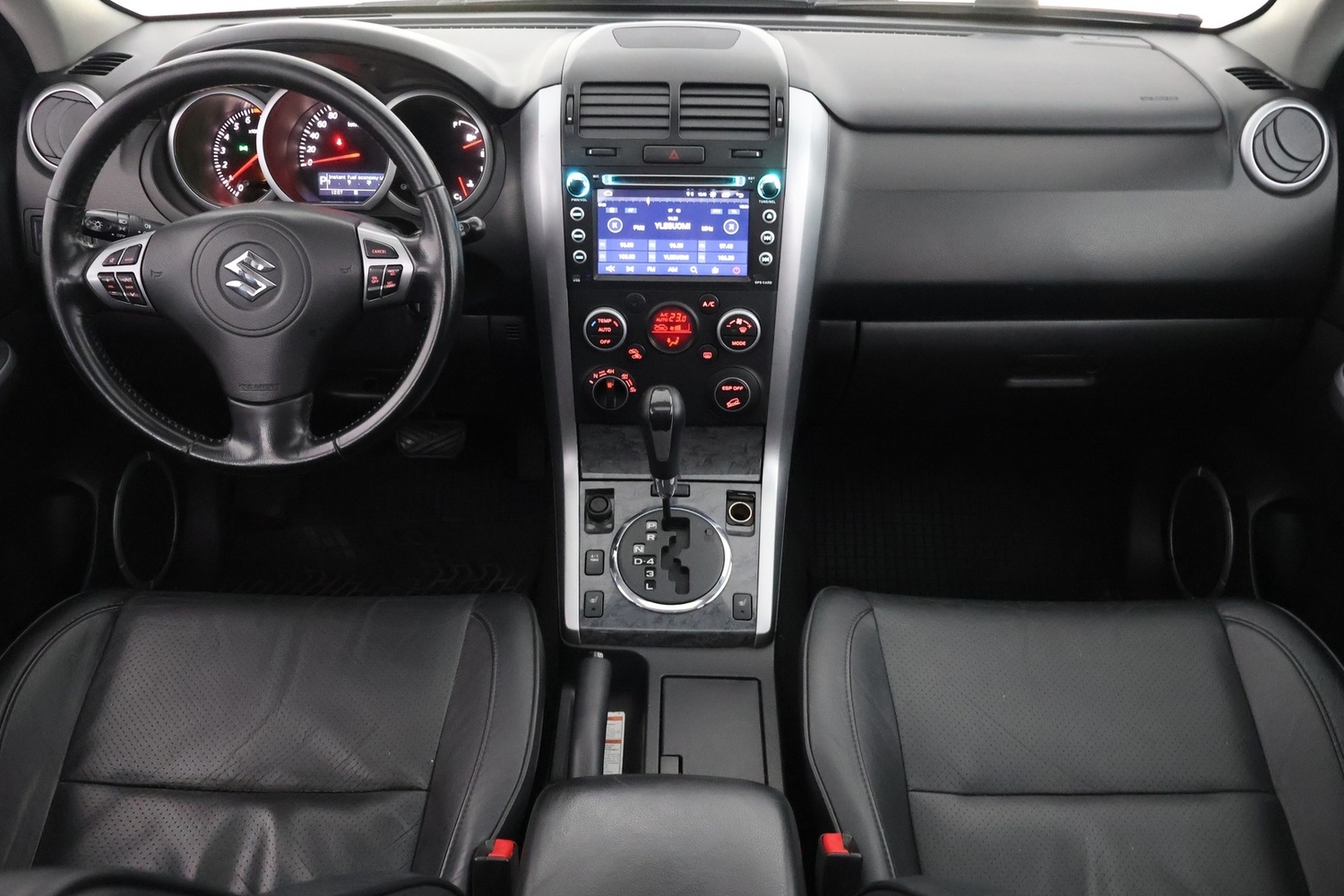 Suzuki Grand Vitara vaihtoauto