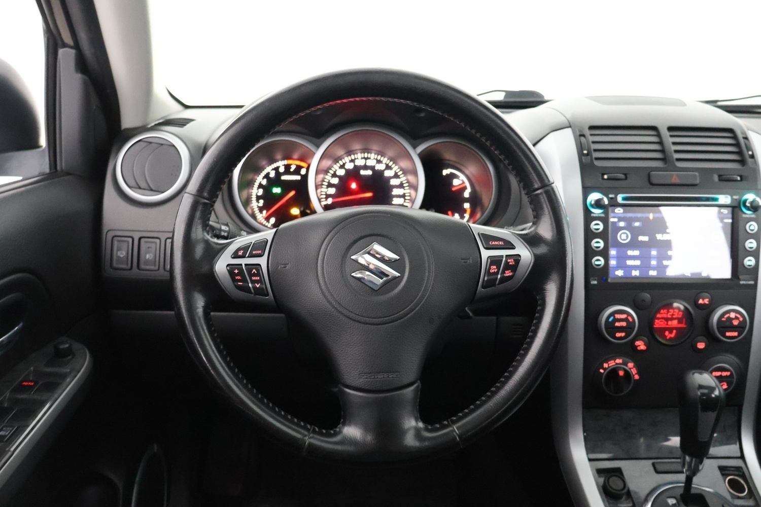 Suzuki Grand Vitara vaihtoauto