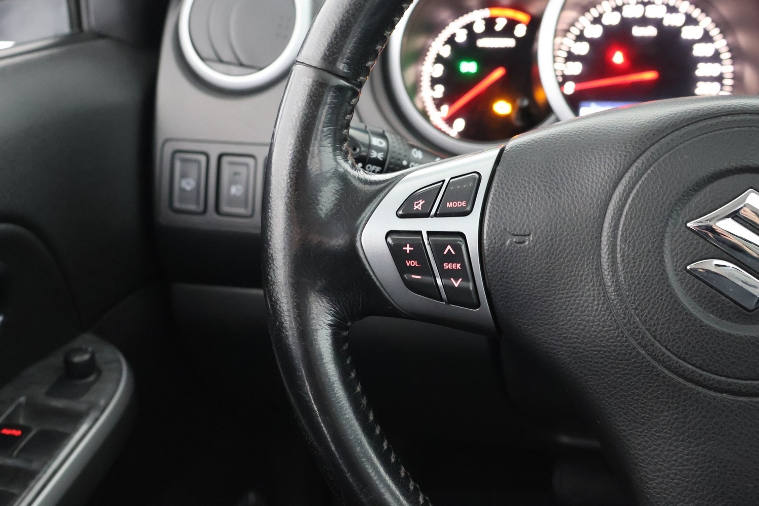 Suzuki Grand Vitara vaihtoauto