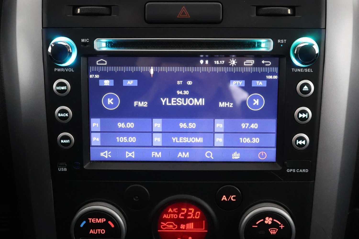Suzuki Grand Vitara vaihtoauto