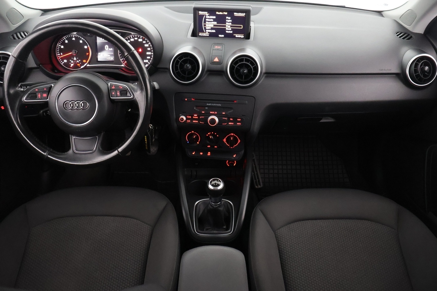 Audi A1 vaihtoauto