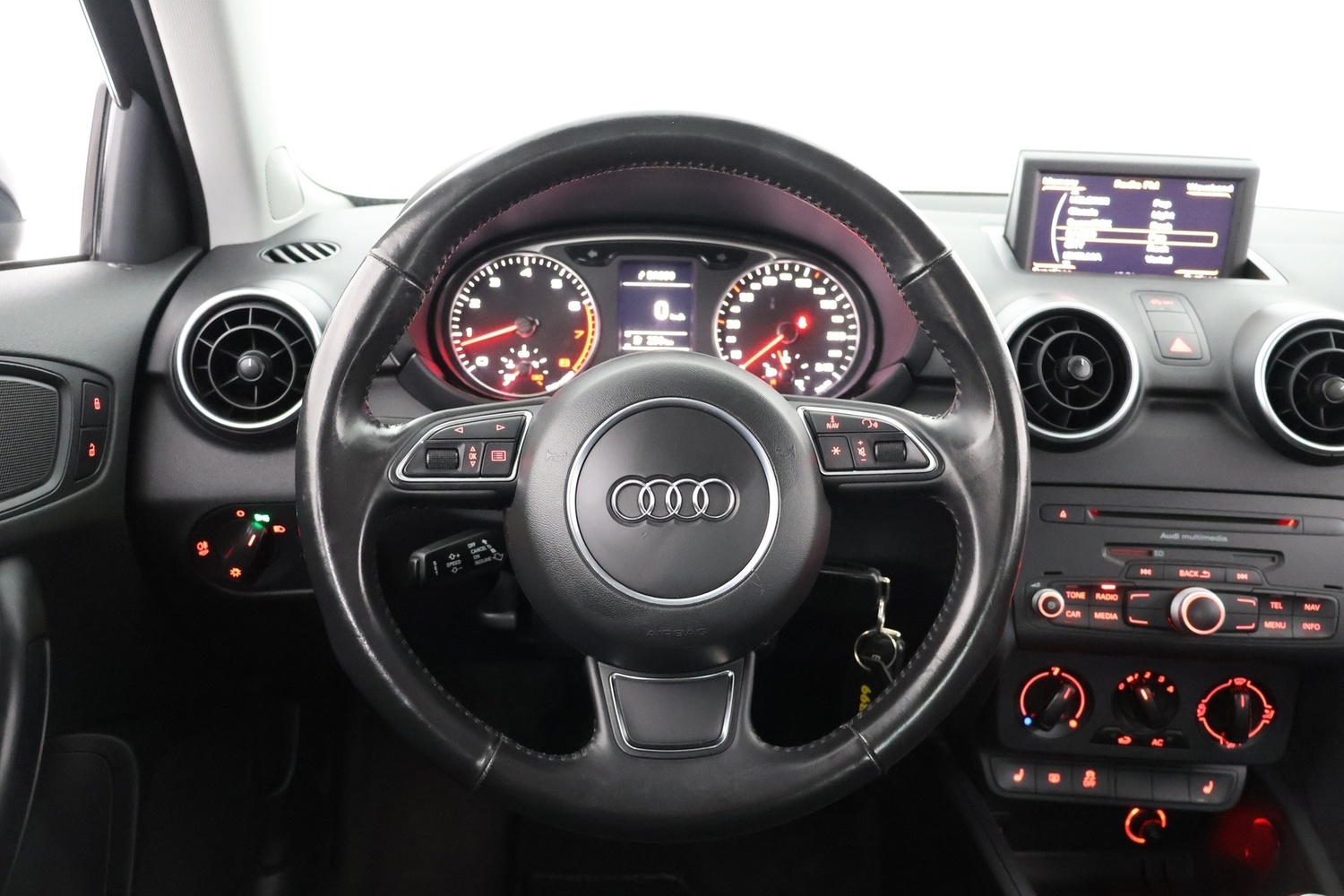 Audi A1 vaihtoauto