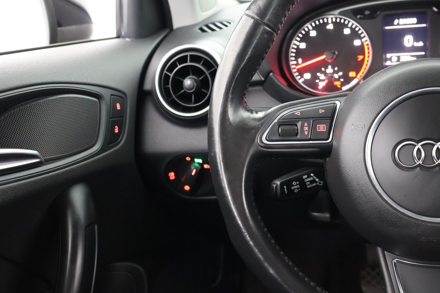 Audi A1 vaihtoauto