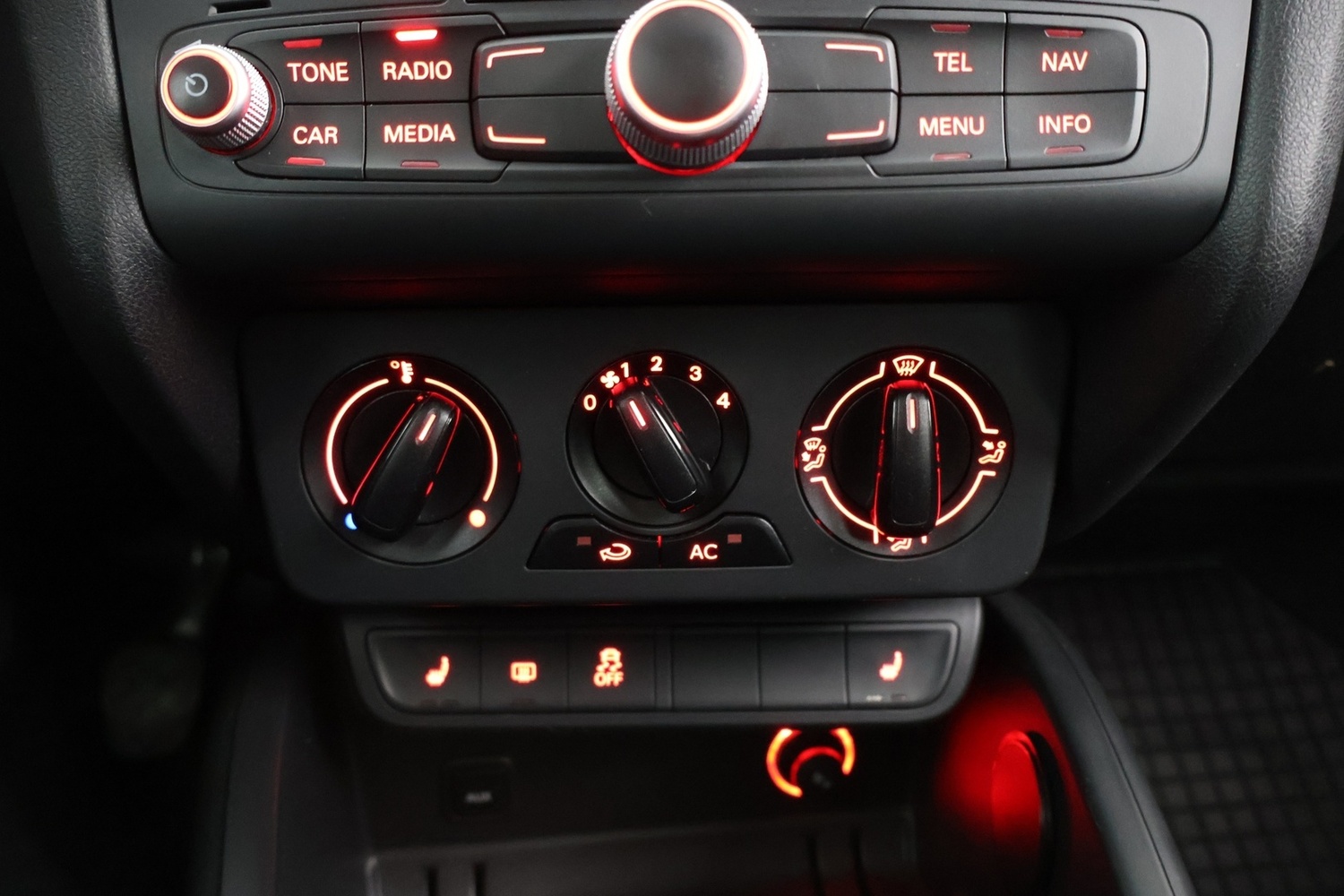 Audi A1 vaihtoauto