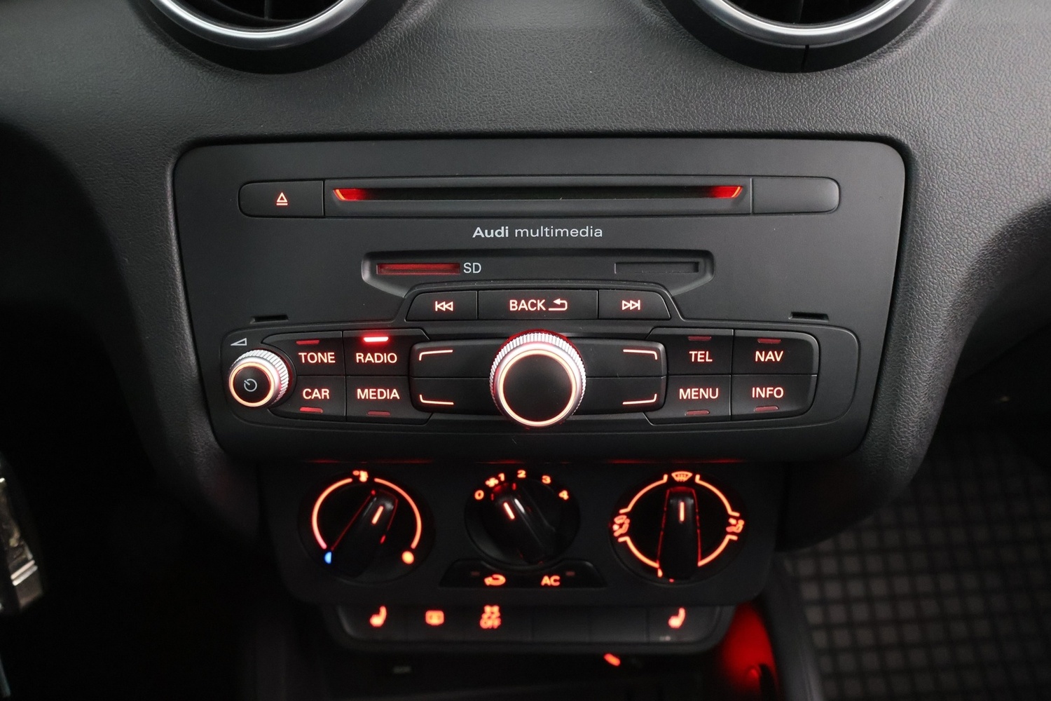 Audi A1 vaihtoauto