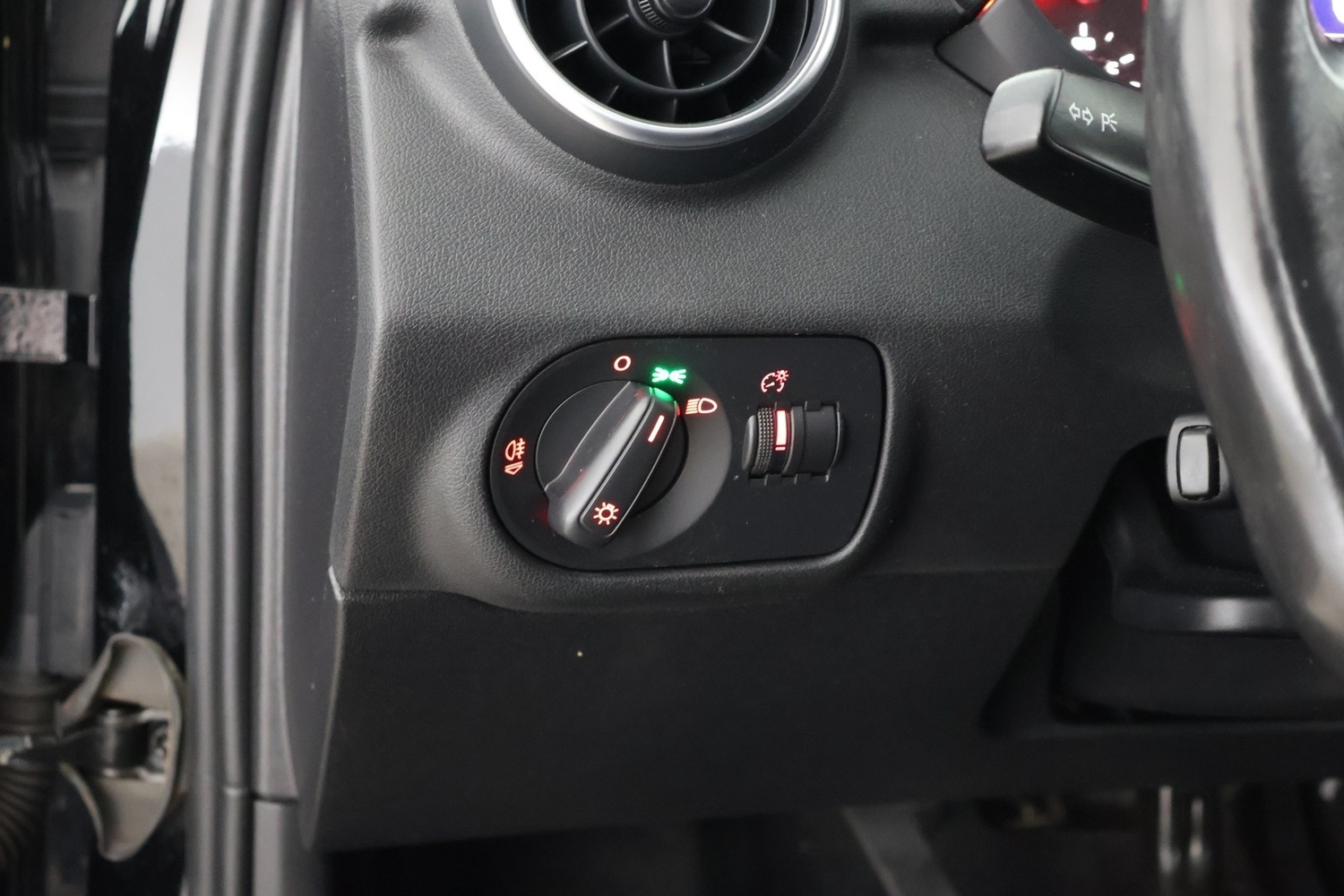 Audi A1 vaihtoauto