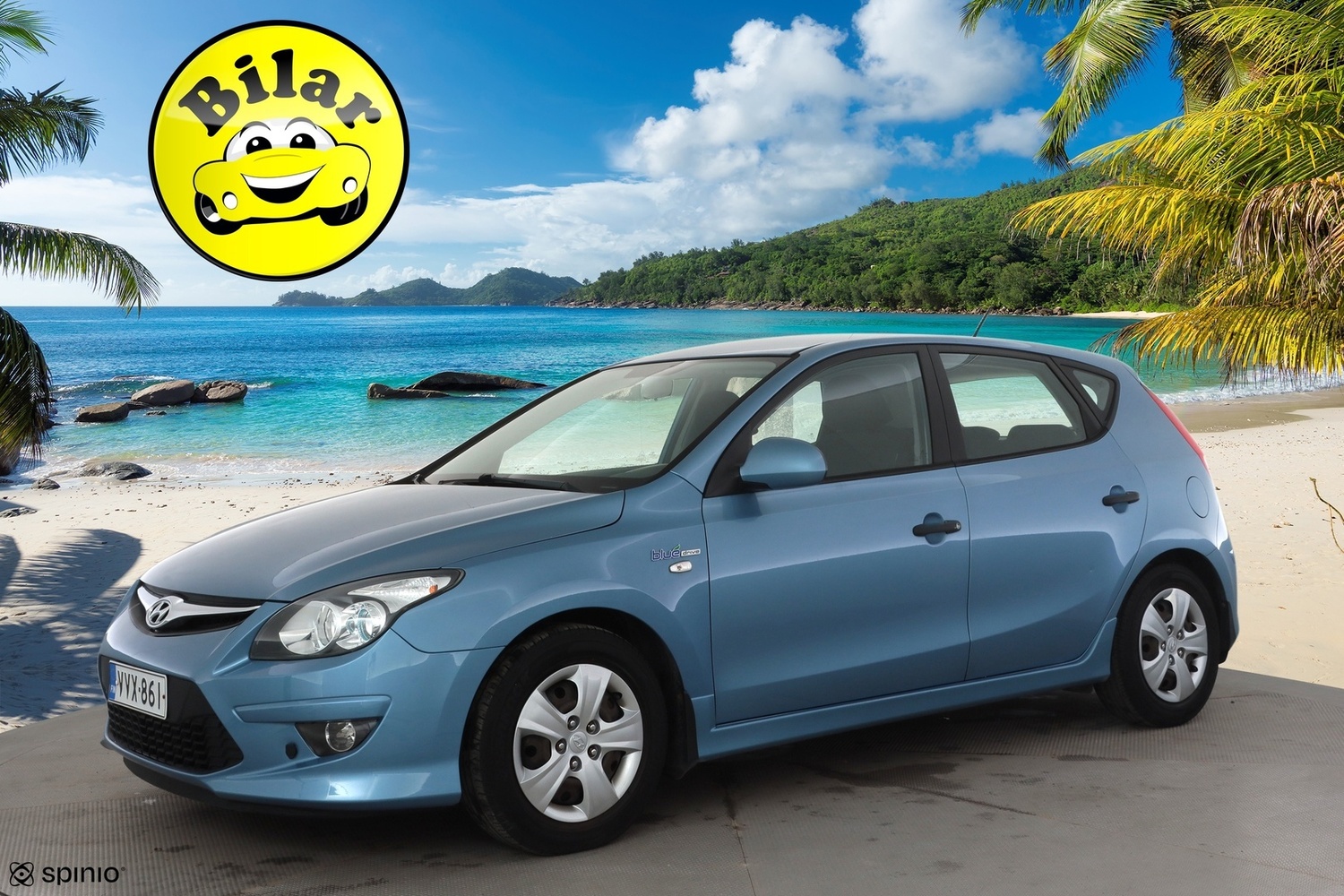 Hyundai i30 vaihtoauto