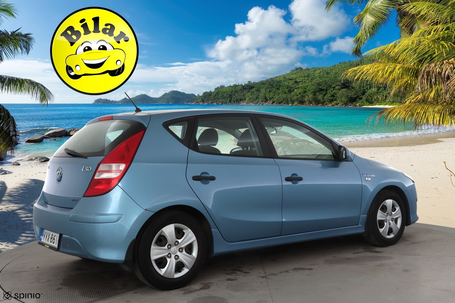 Hyundai i30 vaihtoauto