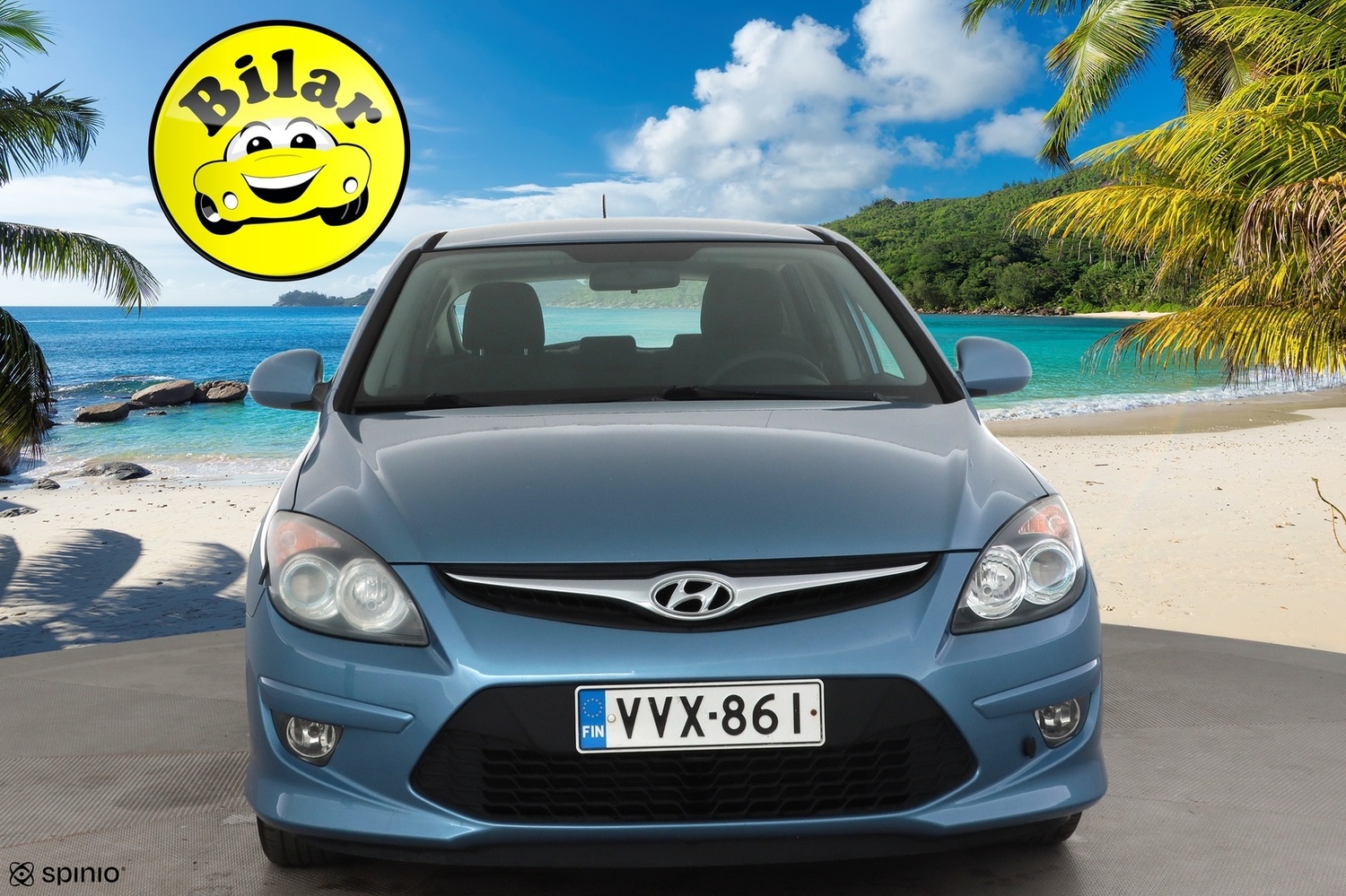 Hyundai i30 vaihtoauto