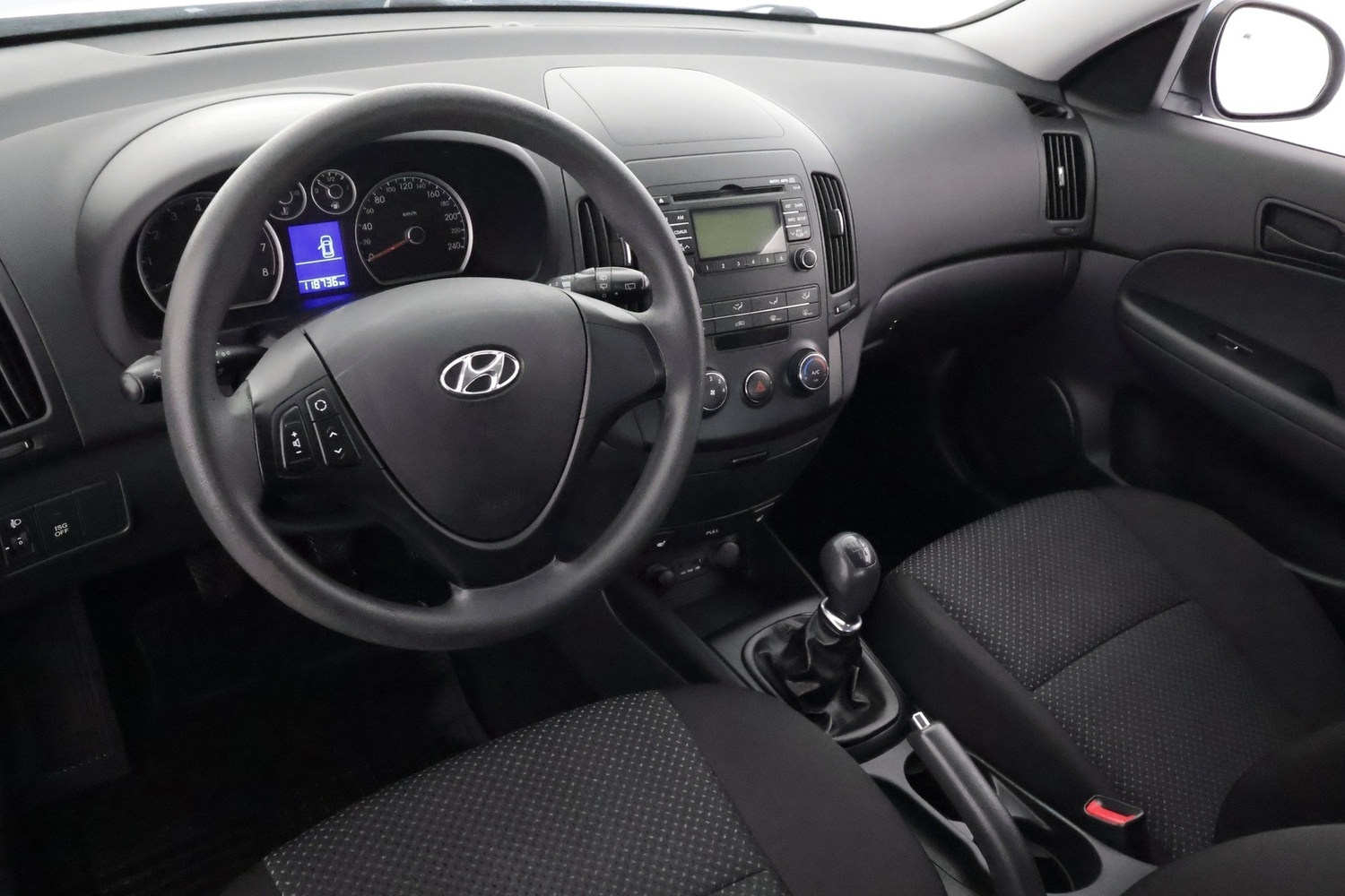 Hyundai i30 vaihtoauto