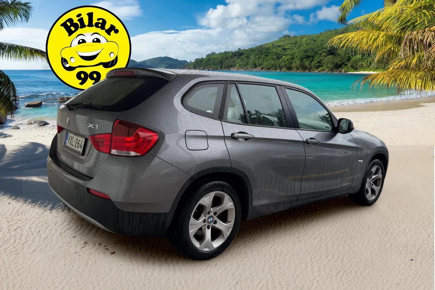 BMW X1 vaihtoauto