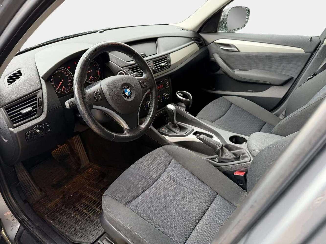 BMW X1 vaihtoauto