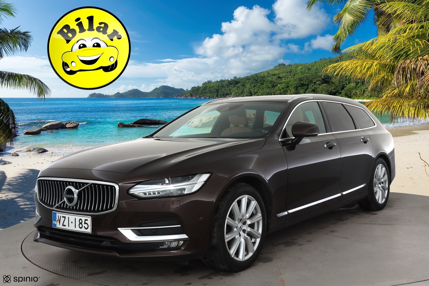 Volvo V90 vaihtoauto