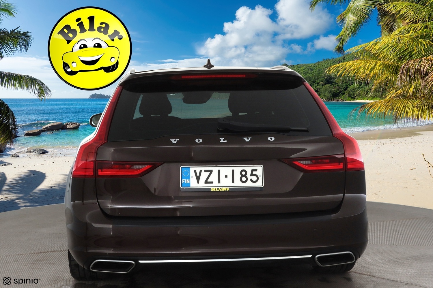 Volvo V90 vaihtoauto