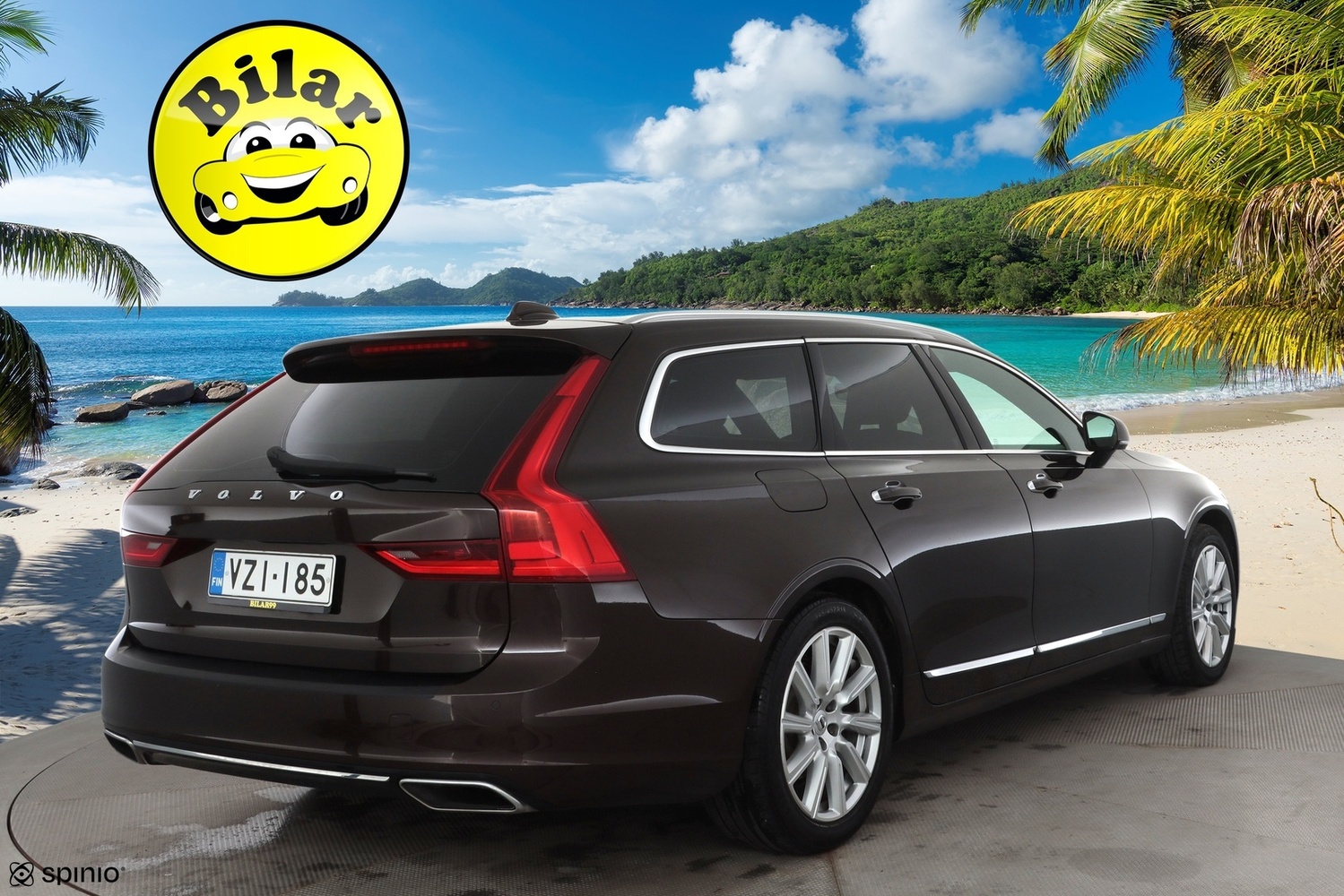 Volvo V90 vaihtoauto