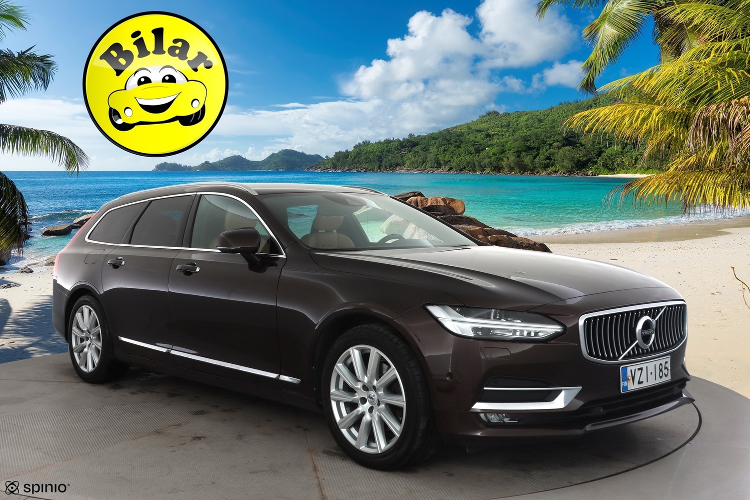 Volvo V90 vaihtoauto