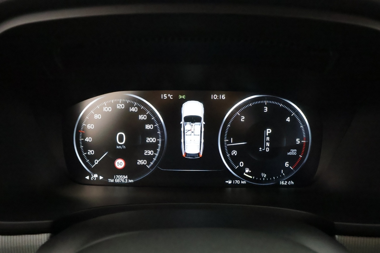 Volvo V90 vaihtoauto