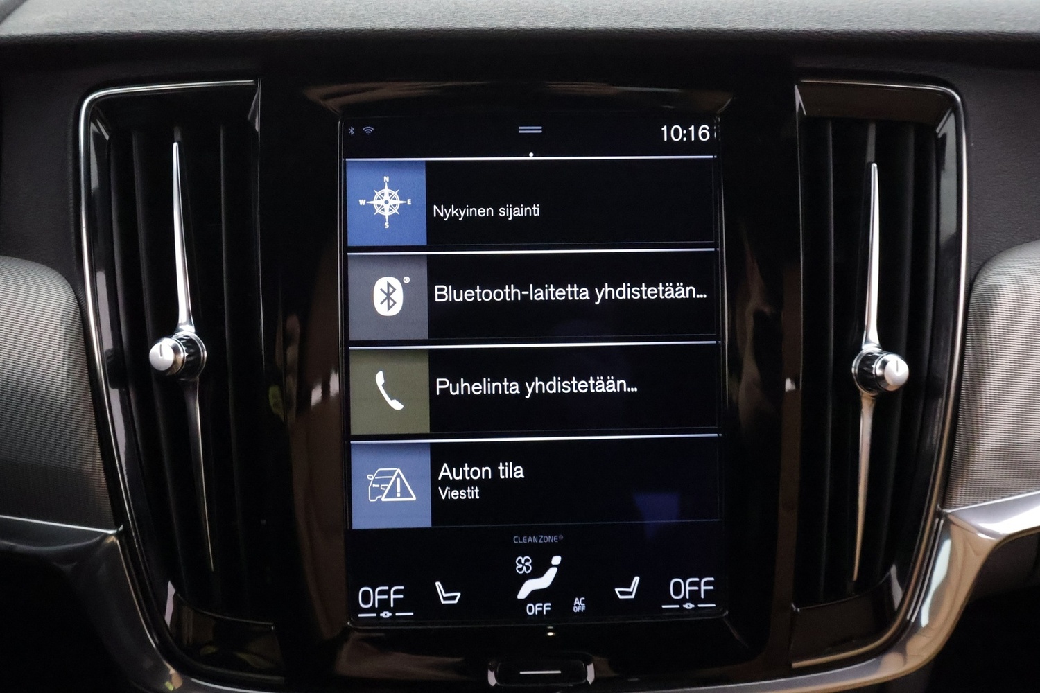 Volvo V90 vaihtoauto