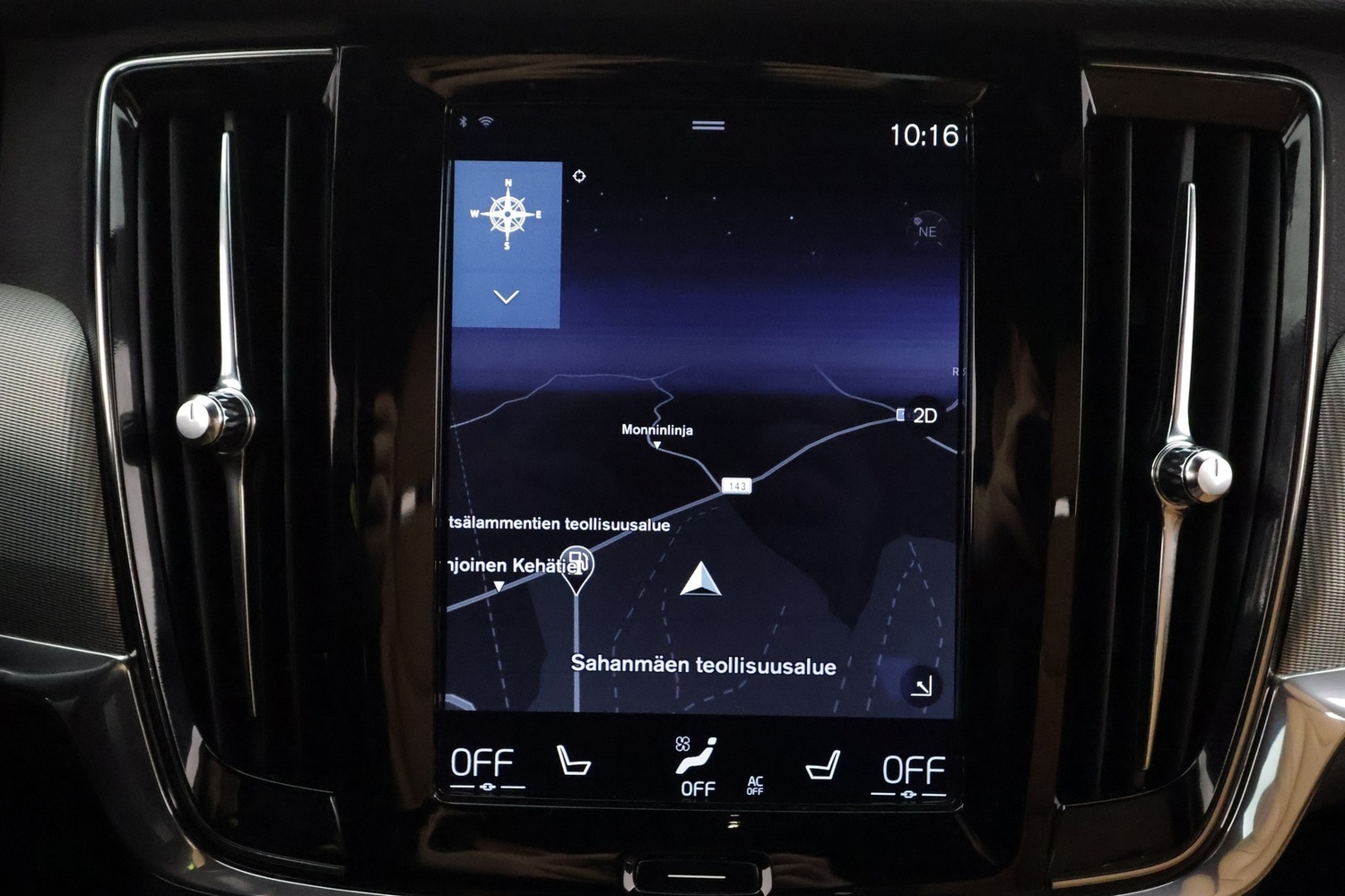 Volvo V90 vaihtoauto