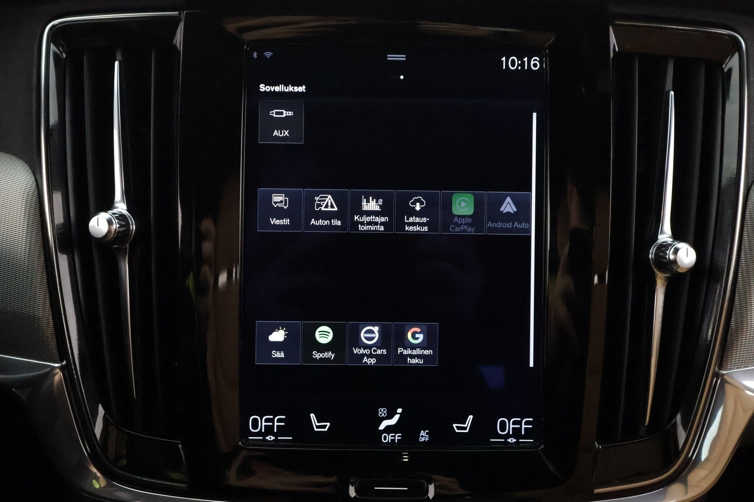 Volvo V90 vaihtoauto