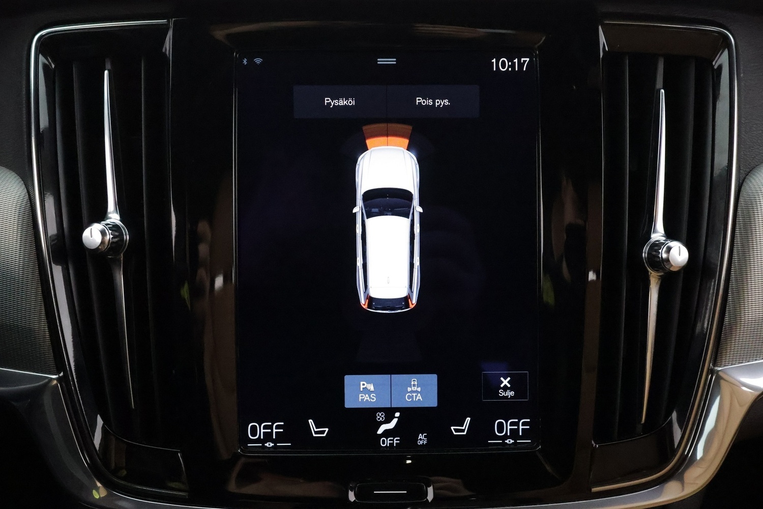 Volvo V90 vaihtoauto