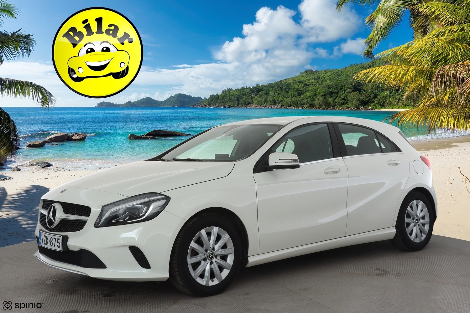 Mercedes-Benz A vaihtoauto