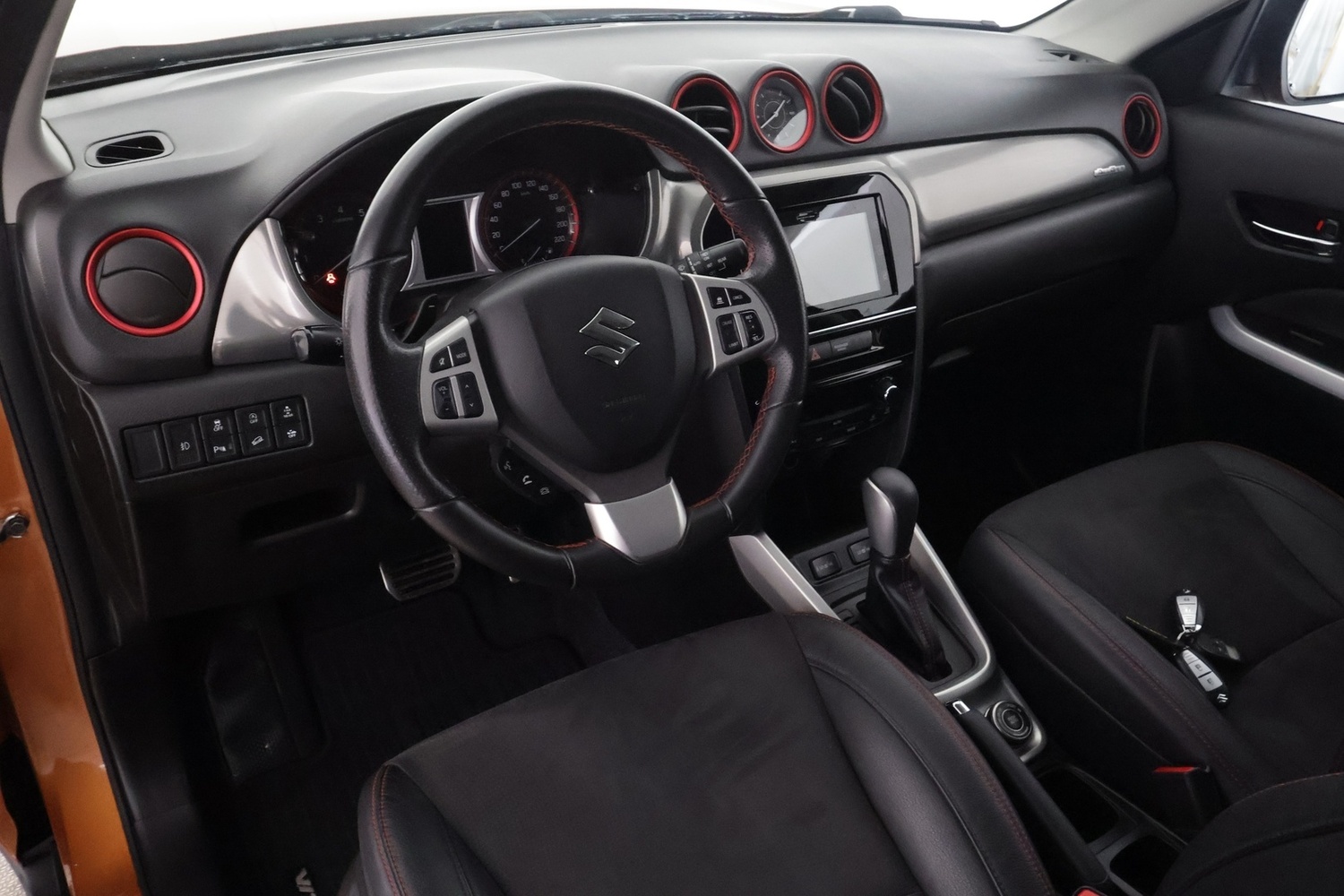 Suzuki Vitara vaihtoauto