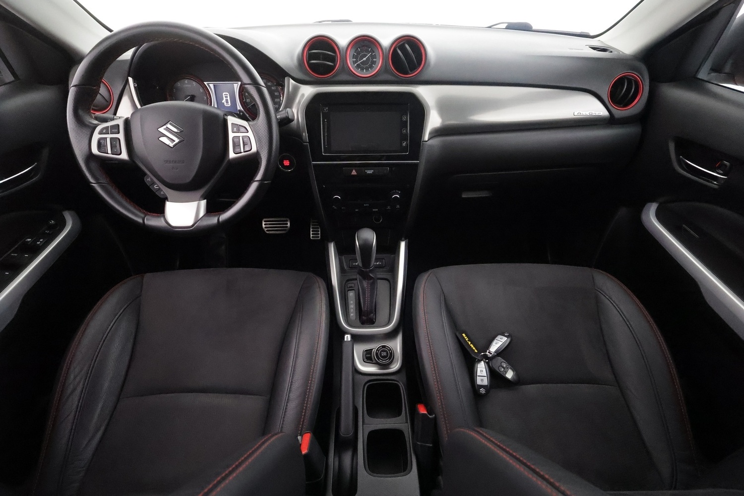 Suzuki Vitara vaihtoauto