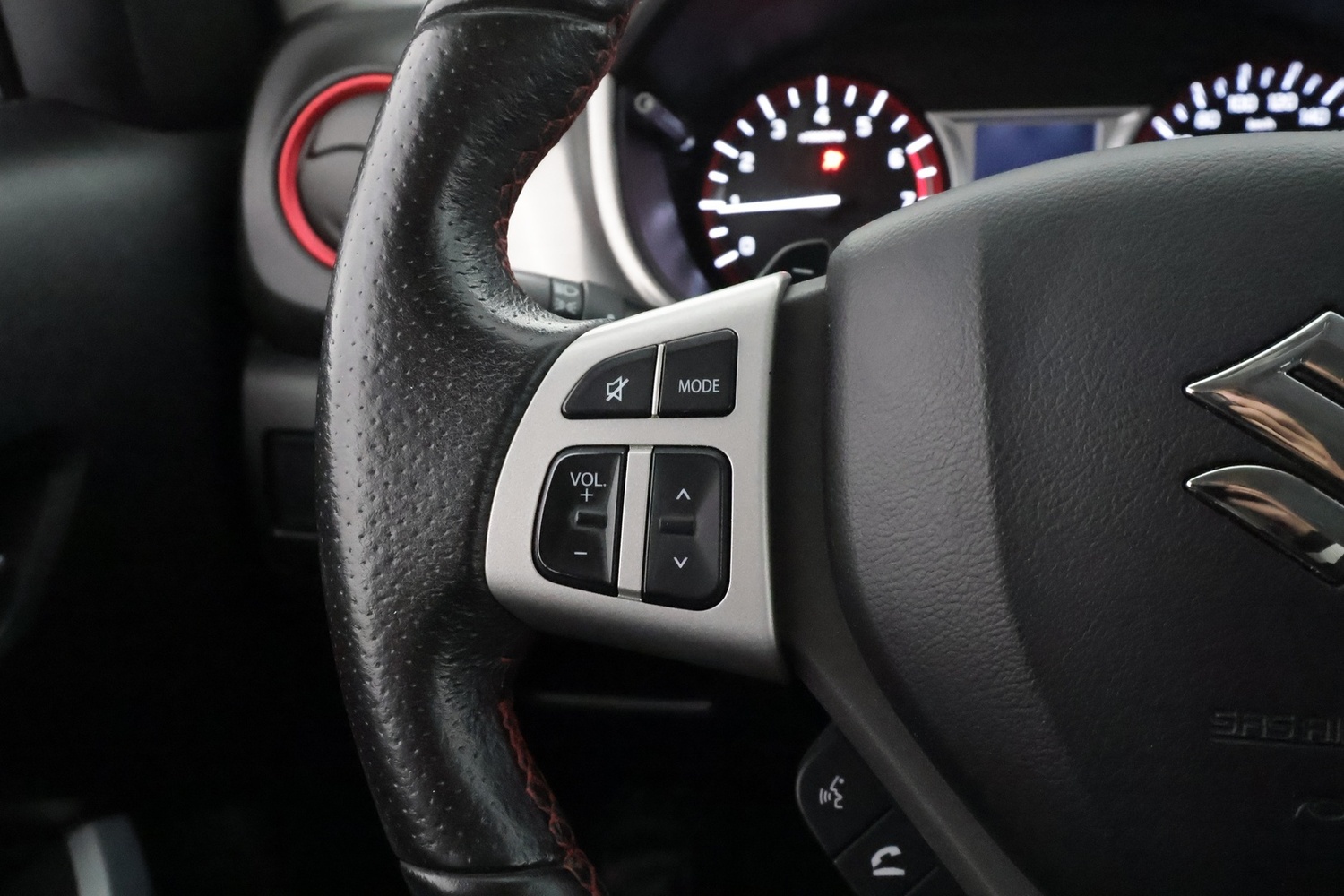 Suzuki Vitara vaihtoauto