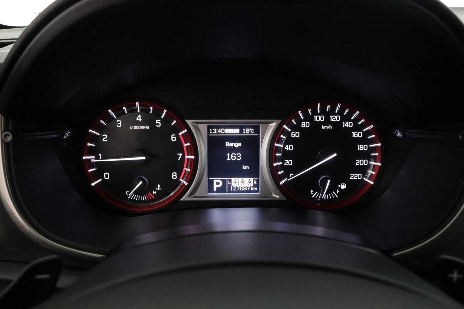 Suzuki Vitara vaihtoauto