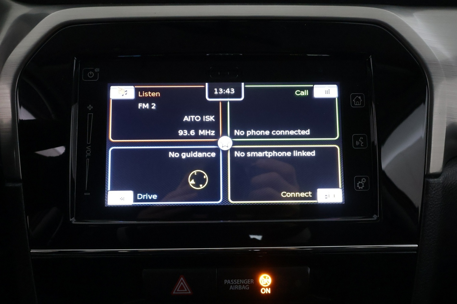 Suzuki Vitara vaihtoauto