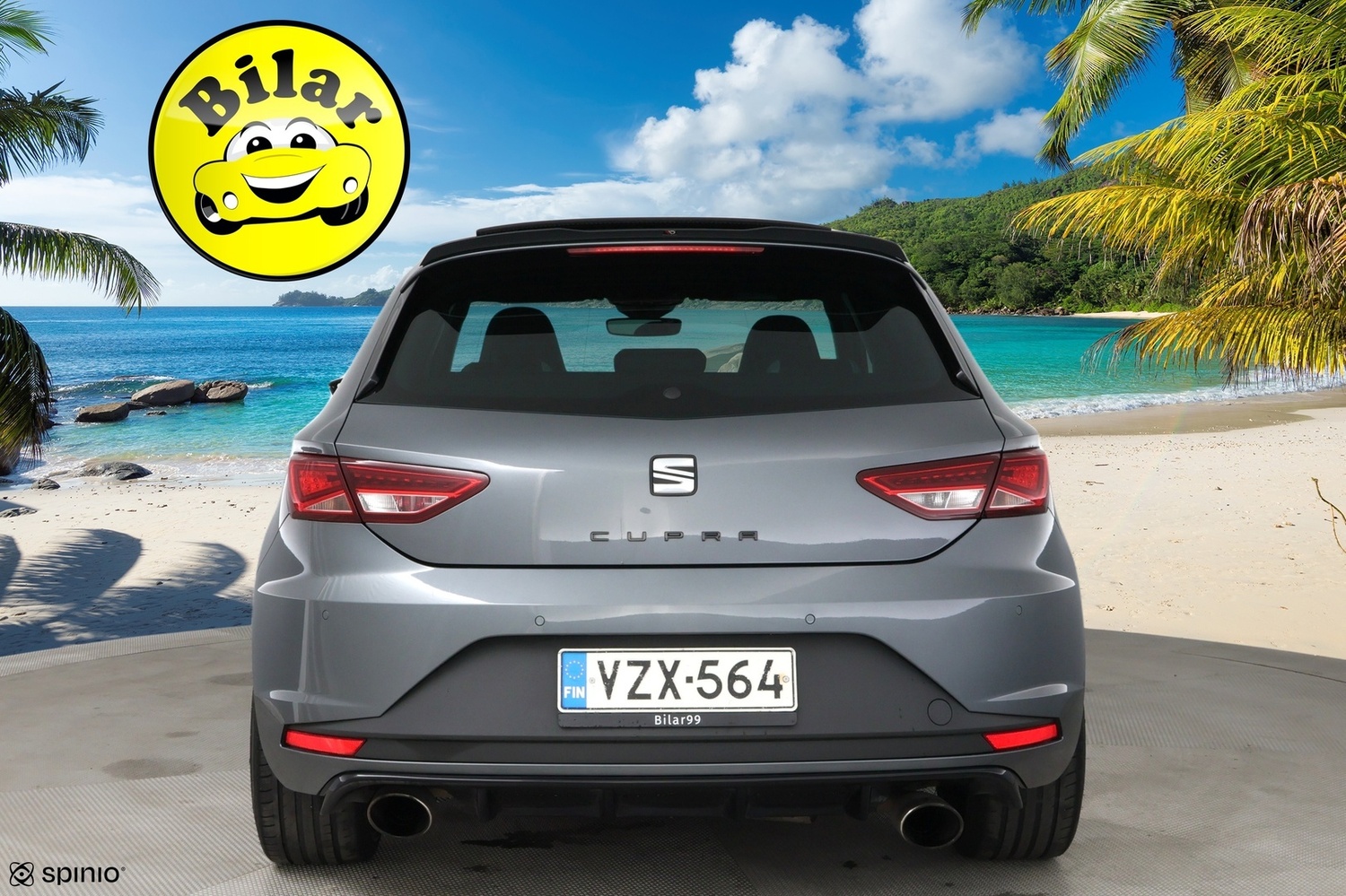 SEAT Leon vaihtoauto
