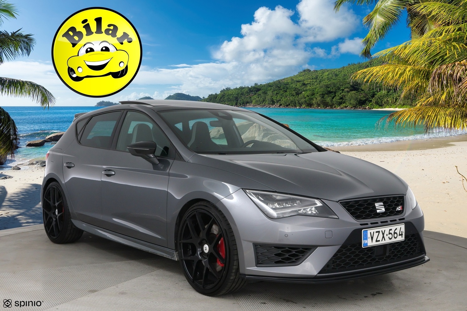 SEAT Leon vaihtoauto