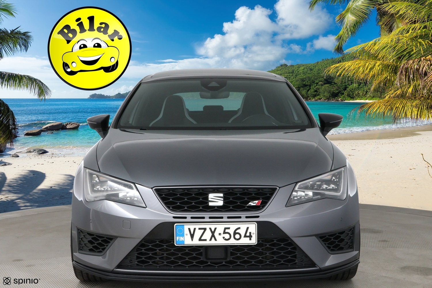 SEAT Leon vaihtoauto