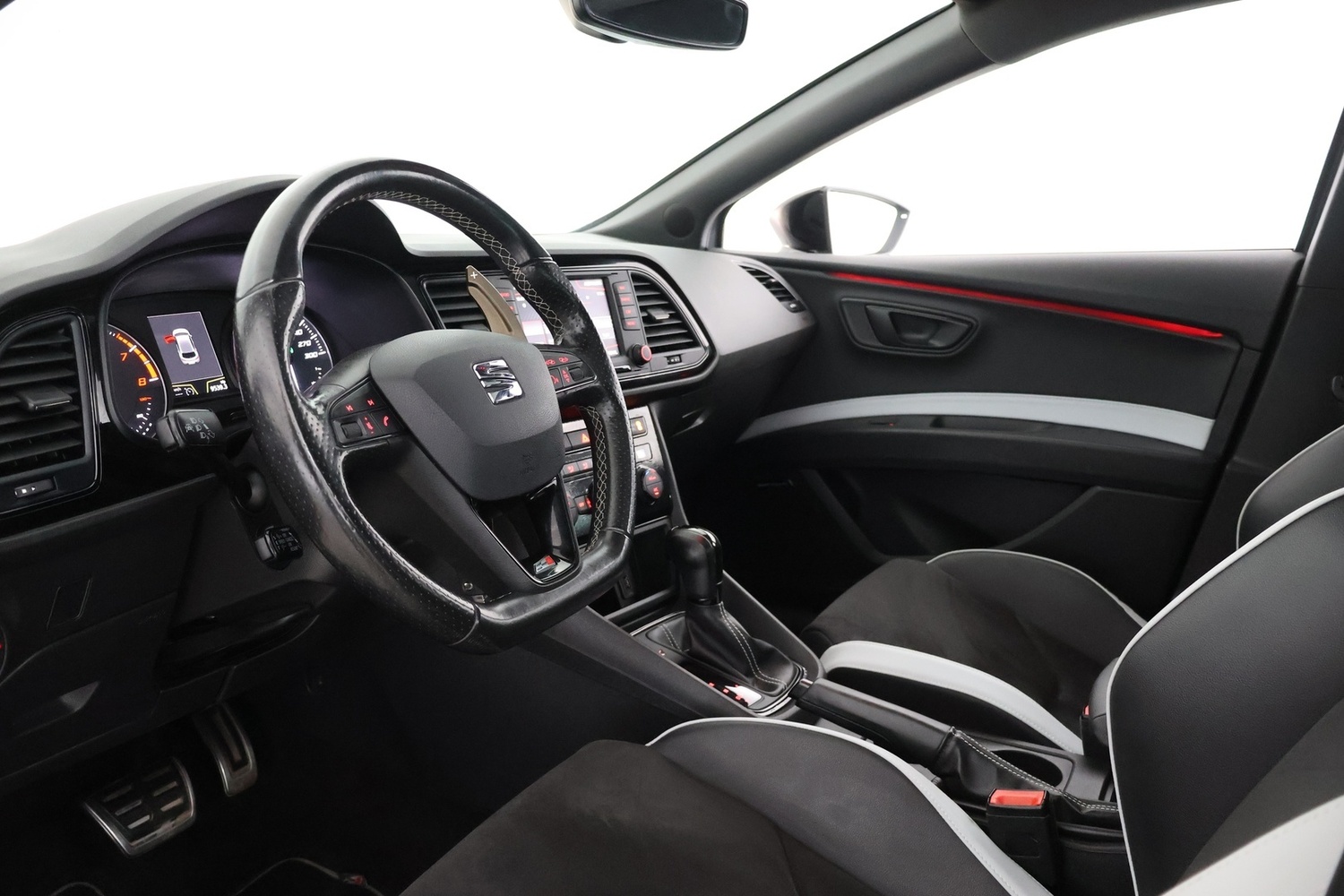 SEAT Leon vaihtoauto
