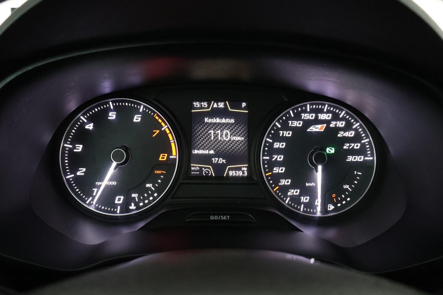 SEAT Leon vaihtoauto
