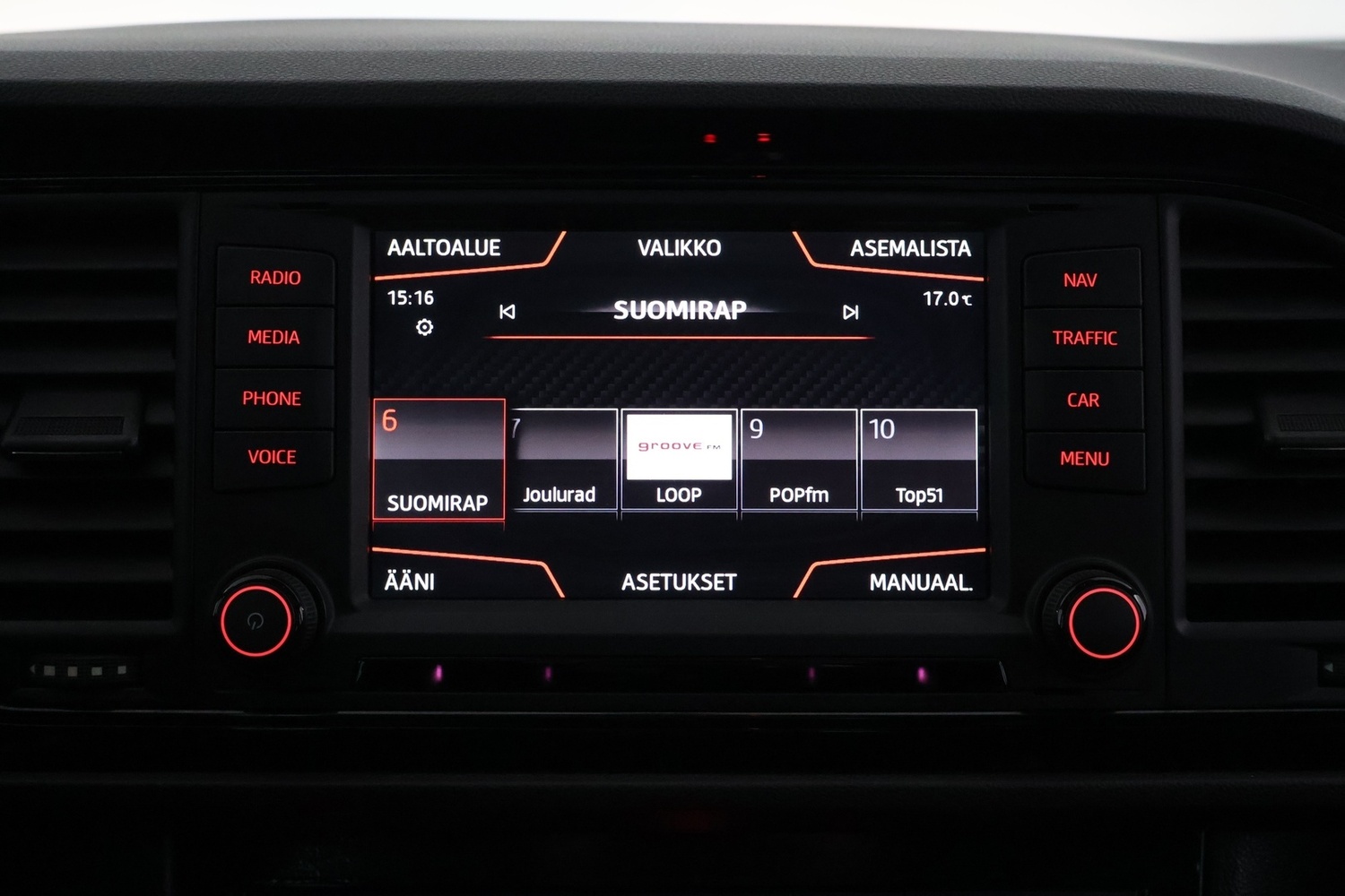 SEAT Leon vaihtoauto