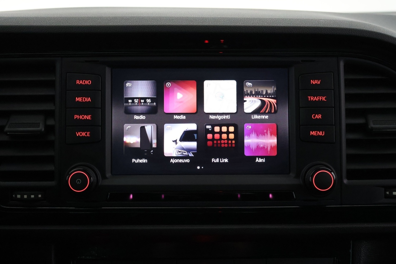 SEAT Leon vaihtoauto