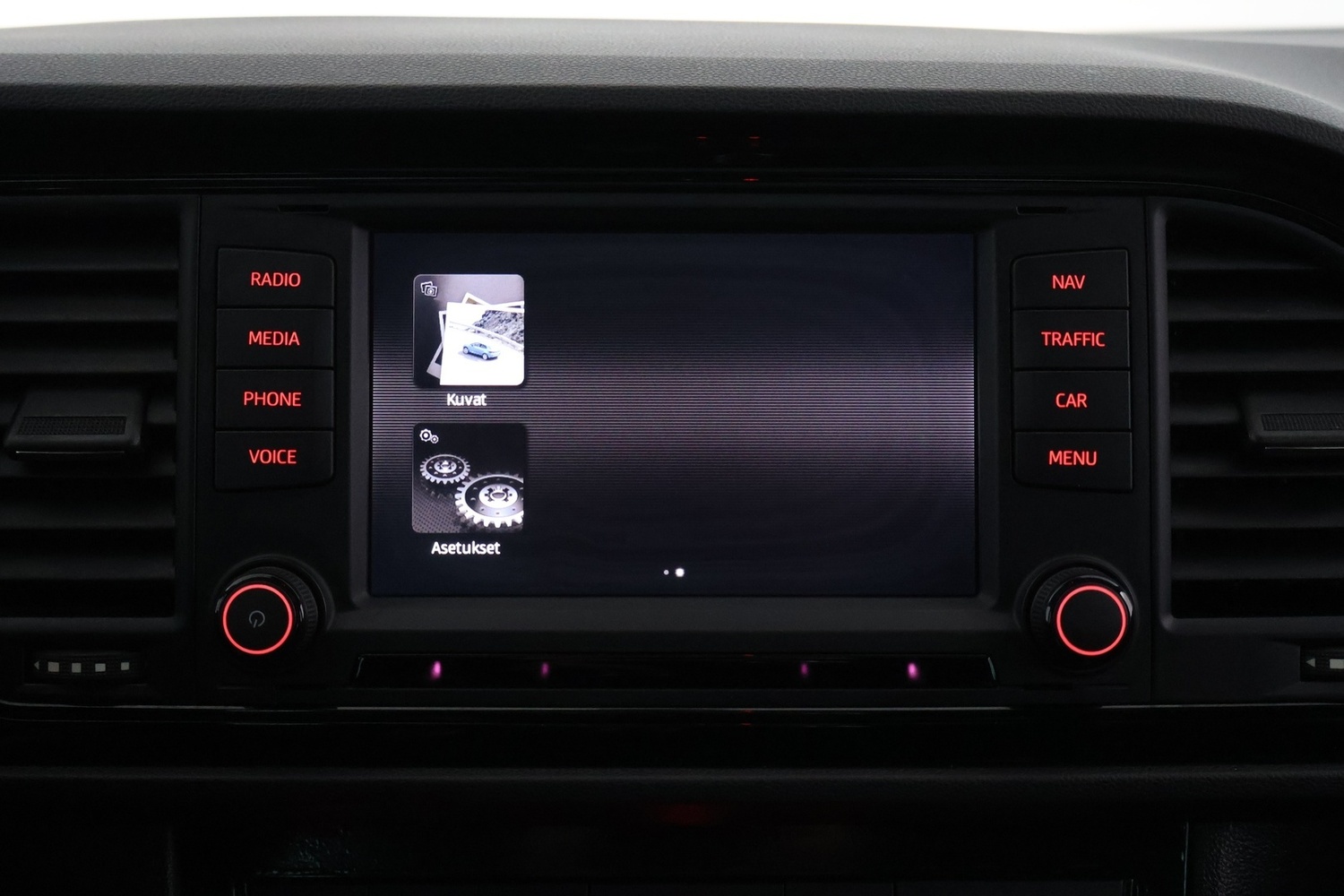 SEAT Leon vaihtoauto