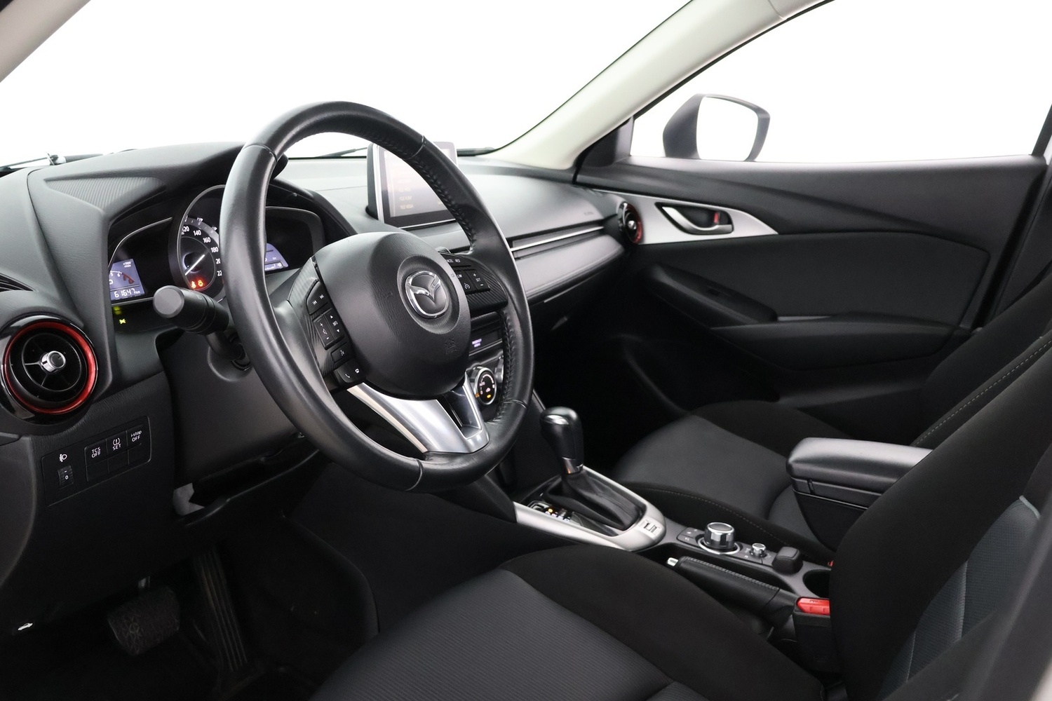 Mazda CX-3 vaihtoauto